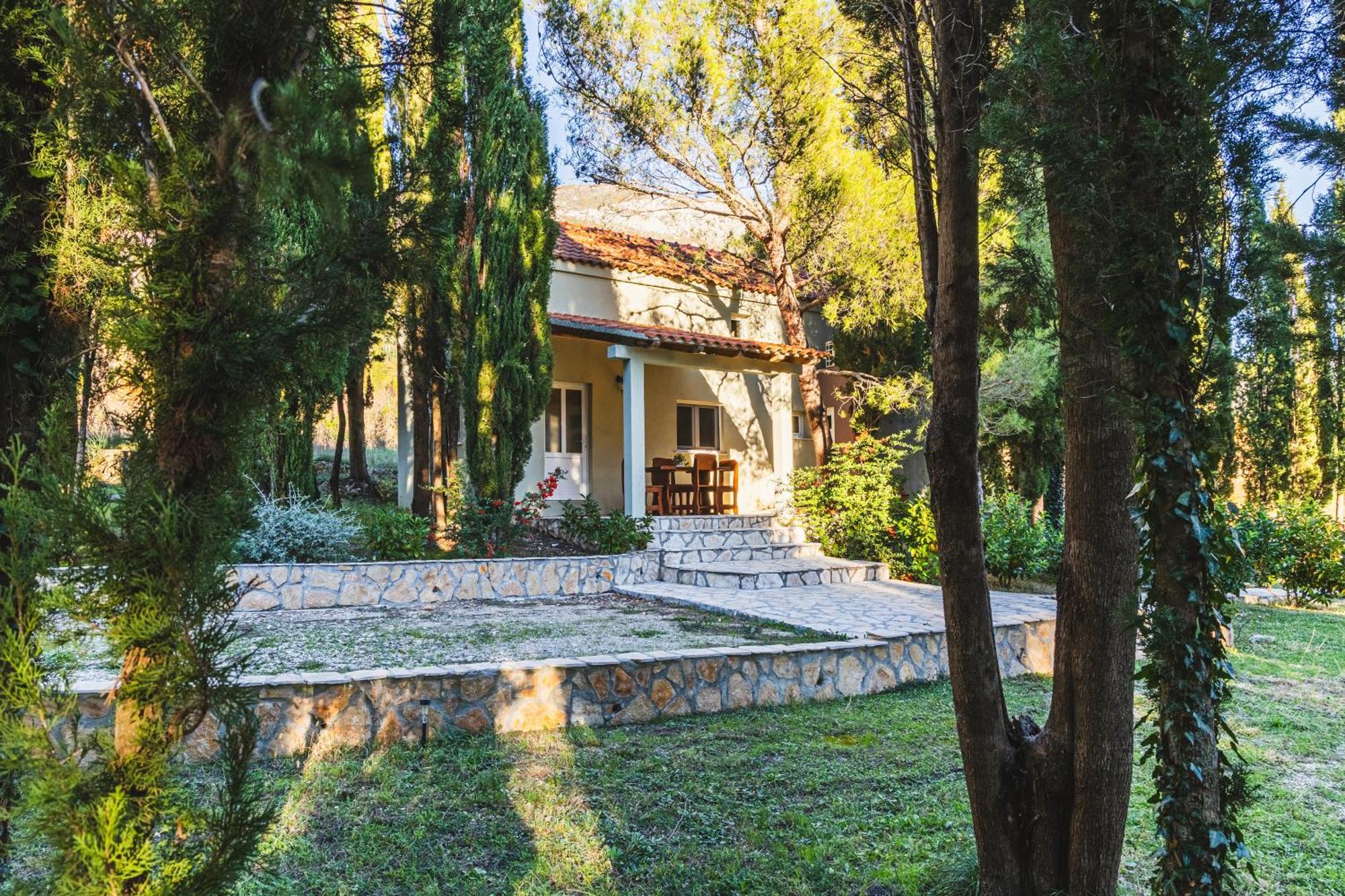 Lovorno Country House Uros In Nature With Pool מראה חיצוני תמונה
