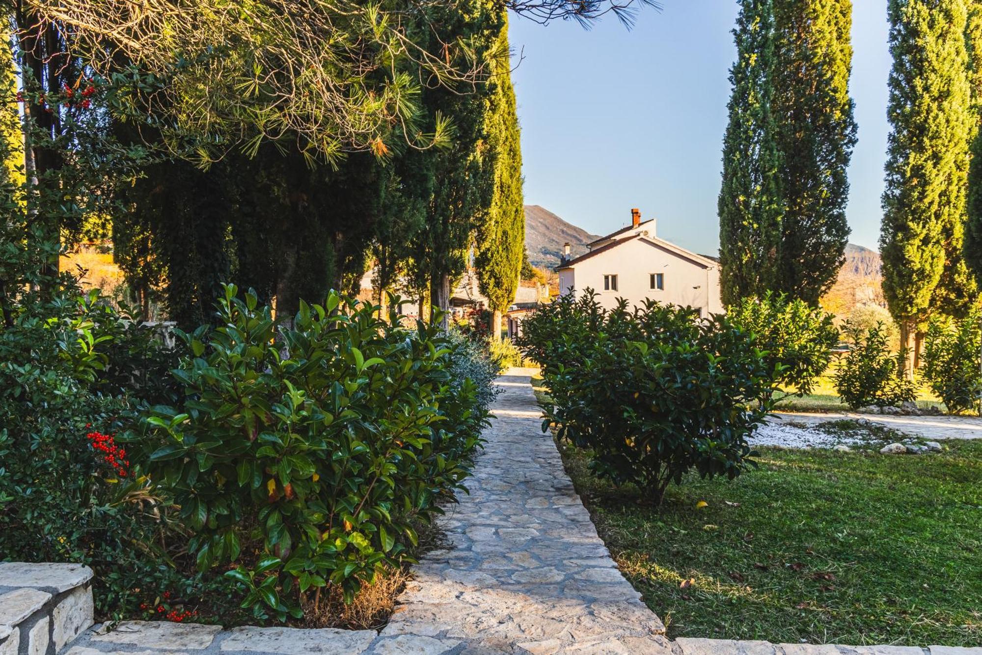 Lovorno Country House Uros In Nature With Pool מראה חיצוני תמונה