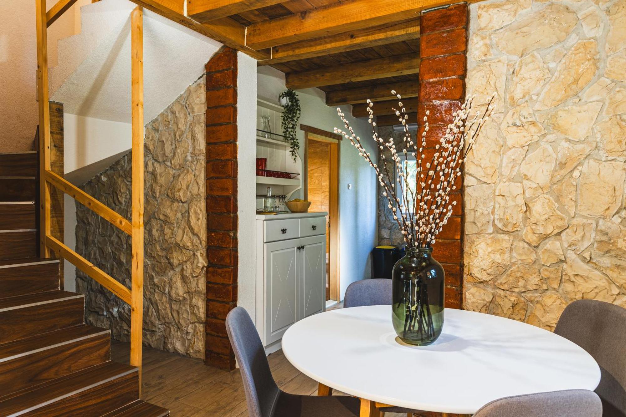 Lovorno Country House Uros In Nature With Pool מראה חיצוני תמונה