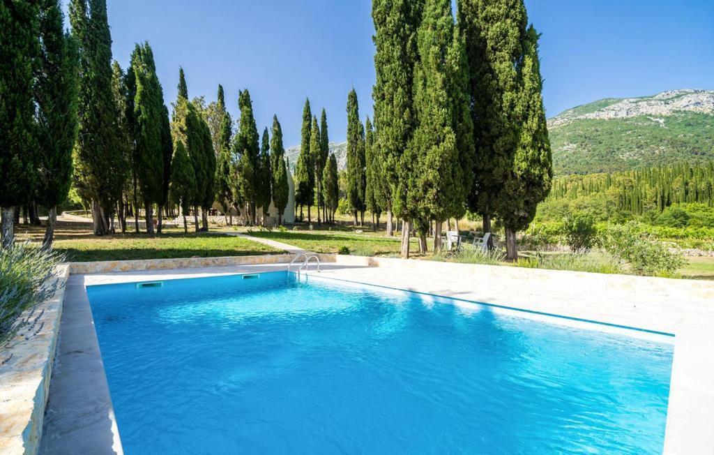 Lovorno Country House Uros In Nature With Pool מראה חיצוני תמונה